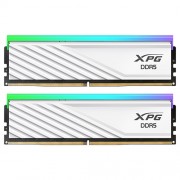 ADATA DDR5-6000 CL30 LANCER BLADE RGB 화이트 패키지 서린 (64GB(32Gx2))