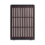 리안리 A3-3WD A3 m-ATX 프론트 우드 패널