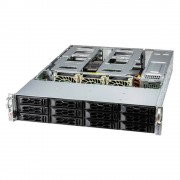 Supermicro SYS-521C-NR 5520+ AIOM (128GB, SSD 960GB)