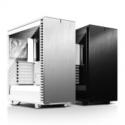 Fractal Design Fractal Design Define 7 Compact Light 강화유리 (White)