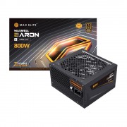 맥스엘리트 MAXWELL BARON 800W 80PLUS BRONZE 플랫