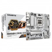 GIGABYTE B850M DS3H ICE 제이씨현