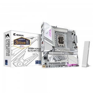GIGABYTE GIGABYTE Z890M AORUS ELITE WIFI7 ICE