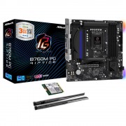 ASRock B760M PG Riptide D5 + WiFi6E 모듈 패키지 에즈윈