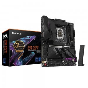 GIGABYTE Z890 AORUS ELITE DUO X 제이씨현