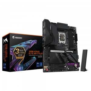GIGABYTE Z890 AORUS ELITE WIFI PLUS 제이씨현