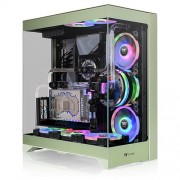 써멀테이크 써멀테이크 CTE E550 TG (말차 그린)