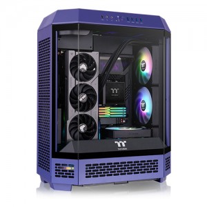 써멀테이크 The Tower 600 퓨처 더스크