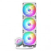 COOLMAX AID W360 ARGB WHITE