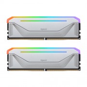 Apacer Apacer DDR5-6000 CL38 NOX RGB SILVER 패키지 (32GB(16Gx2))