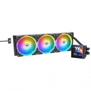 써멀테이크 MAGFloe 420 Ultra ARGB Sync (블랙)