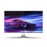 큐닉스그룹 큐닉스 QX322F 180 HDR 강화유리 화이트