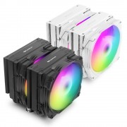 darkFlash darkFlash Ellsworth D21 ARGB (WHITE)