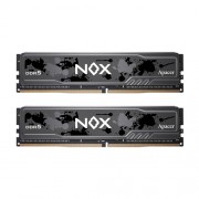 Apacer DDR5-6000 CL38 NOX BLACK 패키지 (64GB(32Gx2))