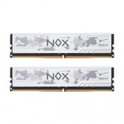 Apacer DDR5-6000 CL38 NOX WHITE 패키지 (64GB(32Gx2))