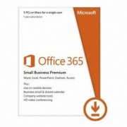 Microsoft Office 365 Small Business Premium (다운로드용 한글 1년)