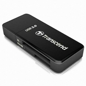 트랜센드 TS-RDF5 USB 3.0