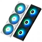 3RSYS 3RSYS Silence GI 120 데이지체인 리버스 3PACK (WHITE)