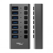 라인업시스템 LANSTAR LS-UH307 (7포트)