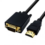 대원TMT 대원TMT DW-HTOV HDMI to VGA 케이블 (3m)