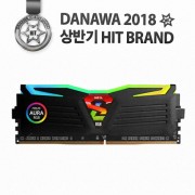 GeIL DDR4 8G PC4-21300 CL19 SUPER LUCE RGB Sync 블랙