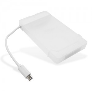 라인업시스템 LANSTAR LS-HDD31 USB 3.1 to 2.5 SATA 외장케이스 하드미포함