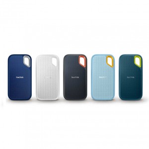 Sandisk Extreme Portable SSD V2 E61 8TB