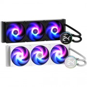 3RSYS Socoool 라니 XY-360 Quiet (BLACK)