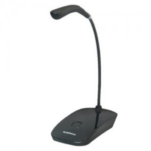 플레오맥스 PLEOMAX PLM-201 구즈넥 방송용 스탠드 마이크