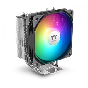 써멀테이크 UX400 ARGB Sync 블랙