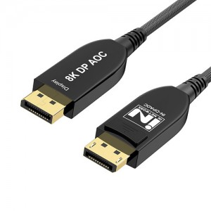 인네트워크 IN-DPAOC DisplayPort 광케이블 20m