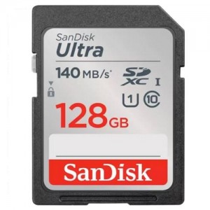 Sandisk SD Ultra 2022 128GB