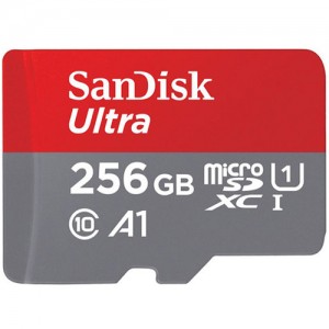 Sandisk micro SD Ultra 2022 256GB
