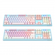 마이크로닉스 EX580 크리스탈 파스텔 광축 (블루 화이트)