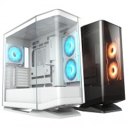 COUGAR COUGAR FV270 RGB (블랙)