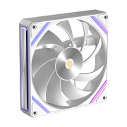 마이크로닉스 WIZMAX ICEROCK MH 120 엣지 aRGB PWM STD (화이트)