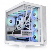 써멀테이크 써멀테이크 View 380 TG ARGB (스노우)