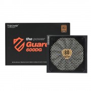 topower Guardian TOP-600DG 80PLUS BRONZE