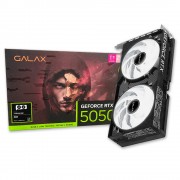 갤럭시 갤럭시 GALAX 지포스 RTX 5050 BLACK OC D6 8GB DUAL HDMI