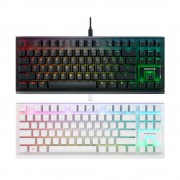 CHERRY CHERRY MX 1.1 TKL RGB 기계식 블랙 (저소음 적축)