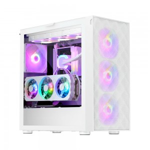 주연테크 EXTREME D7 화이트