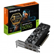 GIGABYTE GIGABYTE 지포스 RTX 5050 UD2 OC D6 8GB Nano LP 제이씨현