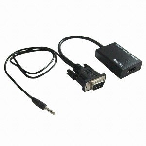 대원TMT VGA to HDMI 컨버터 DW-VGAH01
