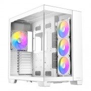 Antec Antec C8 MESH QUAD ARGB (화이트)