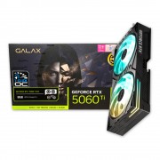 갤럭시 갤럭시 GALAX 지포스 RTX 5060 Ti EX BLACK OC D7 8GB