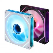 몬스타 가츠 XF120 4페이스팬 리버스 (화이트)