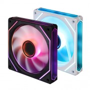 몬스타 가츠 XF120 4페이스팬 리버스 (블랙)