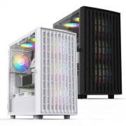 BRAVOTEC SWORD S300 PATRON 타이탄 글래스 (화이트)