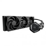 쿨러마스터 쿨러마스터 MASTERLIQUID 360 ATMOS Stealth