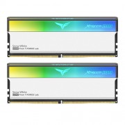 TeamGroup TeamGroup T-Force DDR5-7200 CL34 XTREEM ARGB 화이트 패키지 서린 (32GB(16Gx2))